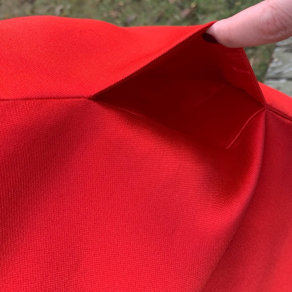 ♠️ Kate Spade ♠️ Fit & Flare, 3-Tier Bow Back Dress - Picture 8 of 16